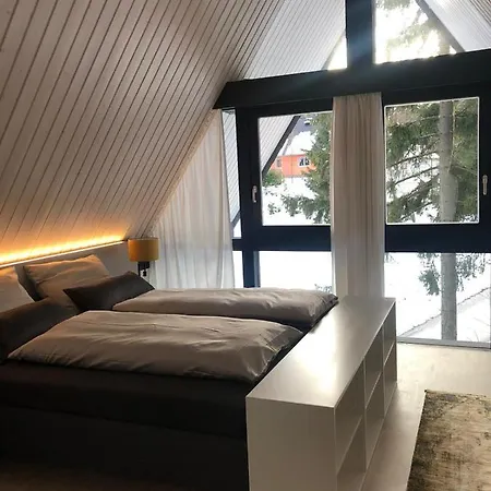 ロッジ Mayerhof アルテンベルク